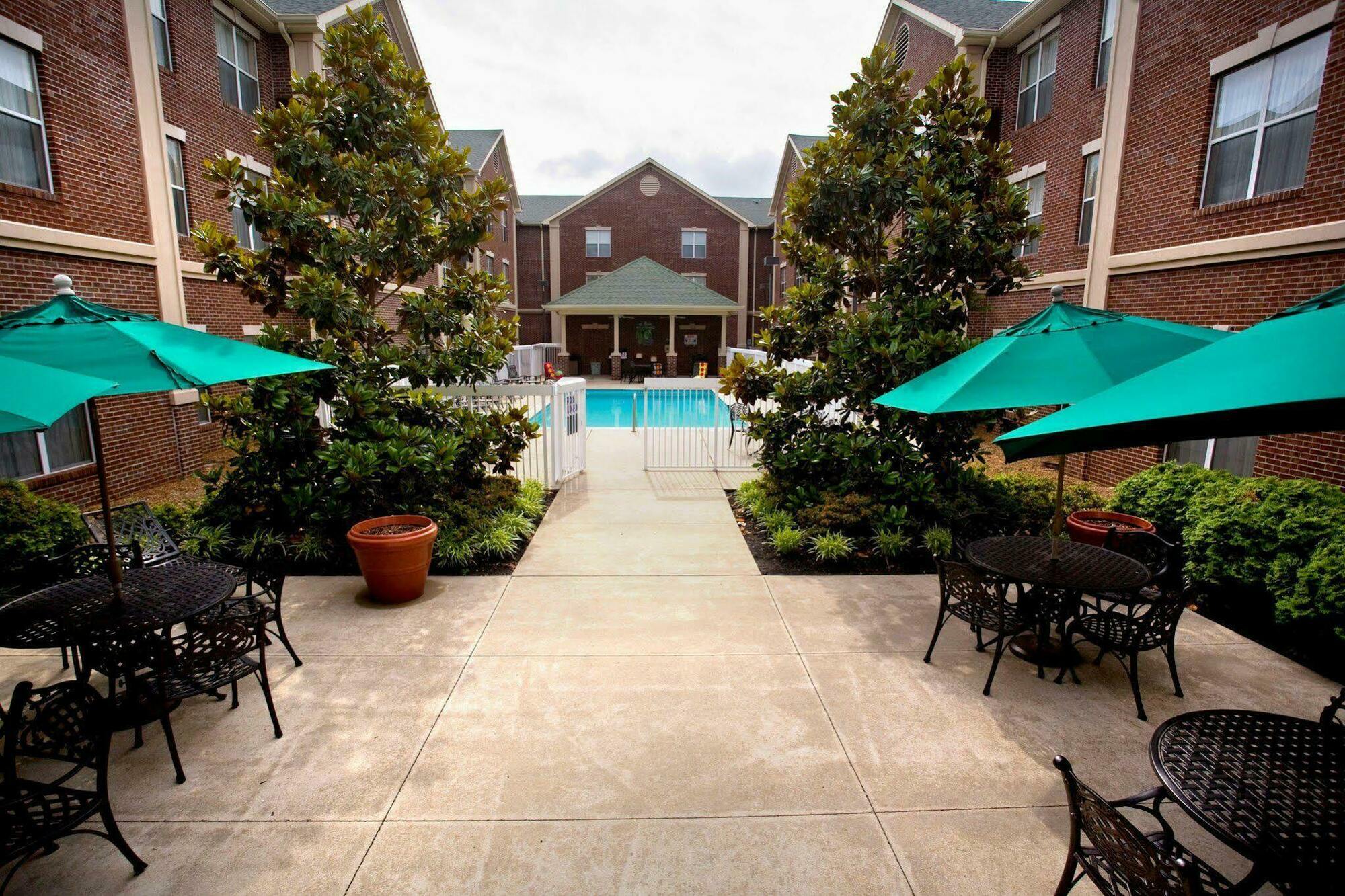 Homewood Suites Nashville/Brentwood Exterior photo